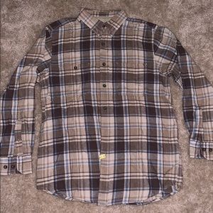 Men’s flannel